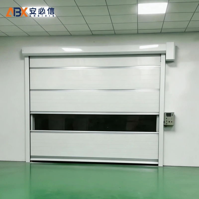 怀化工业快速门