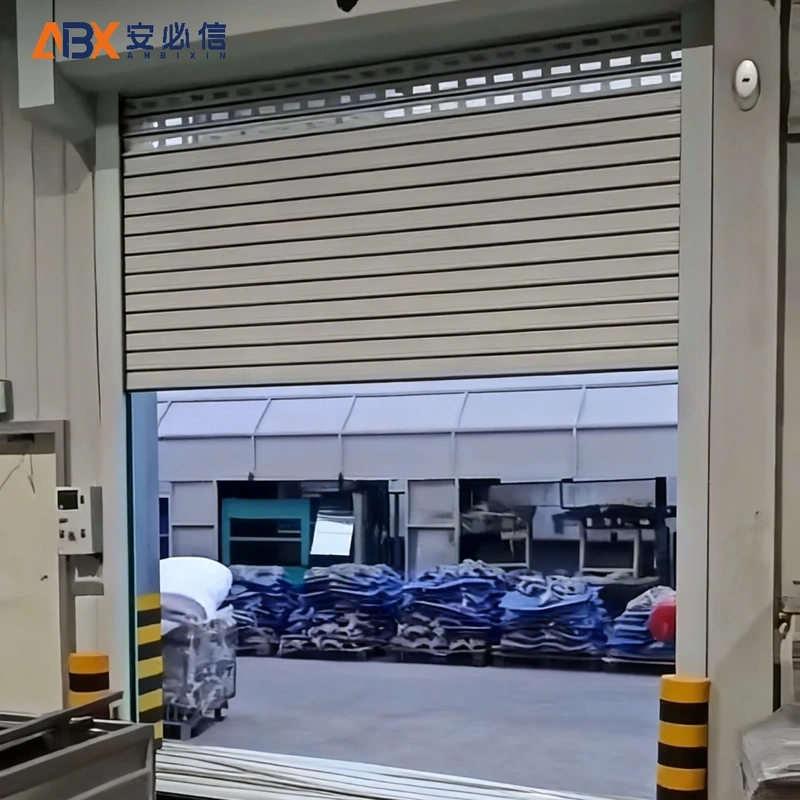 怀化PVC高速卷帘门