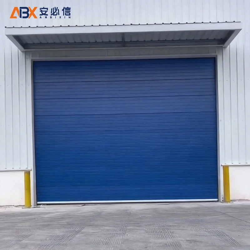 怀化消防快速门