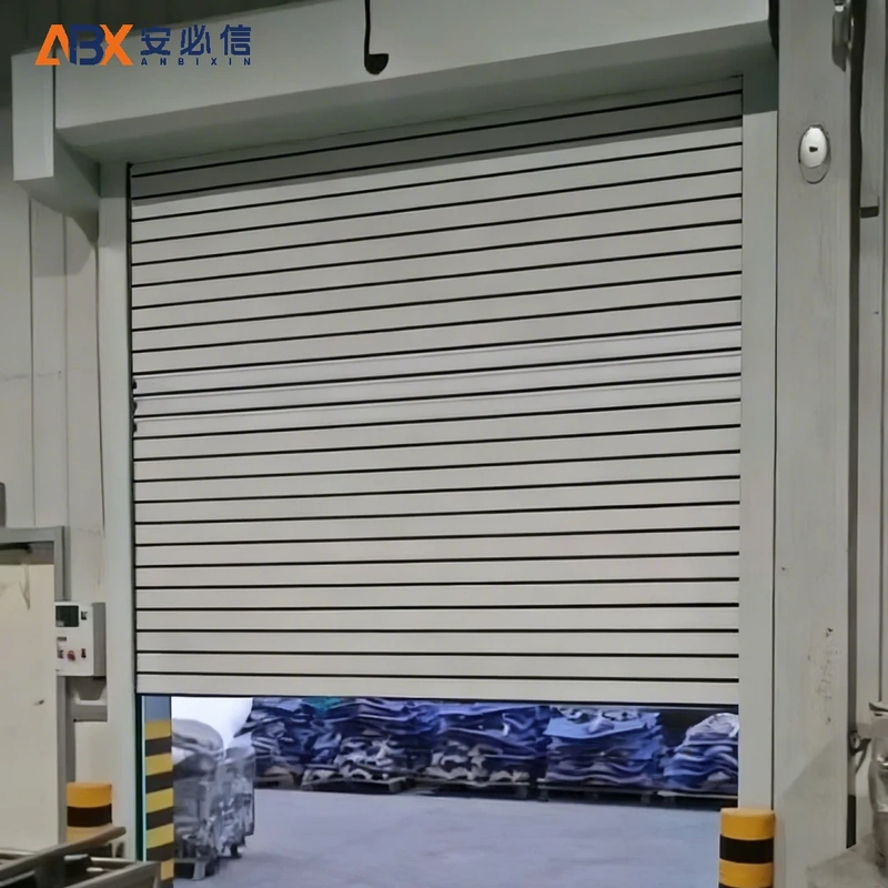 怀化软帘高速门